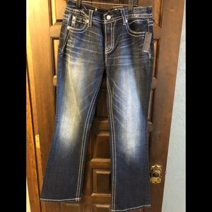 NEW W/TAGS! Miss Me Jeans